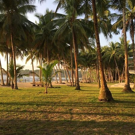 Pacifico Bigwish Beach Resort San Isidro  Bagian luar foto