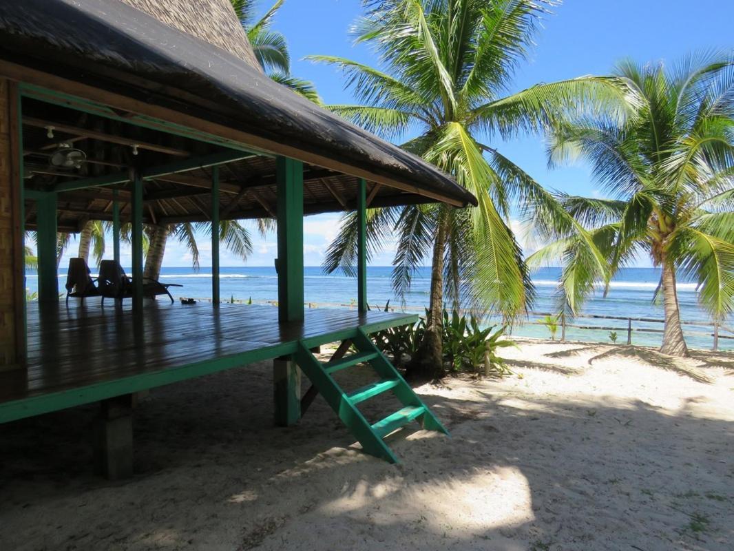 Pacifico Bigwish Beach Resort San Isidro  Bagian luar foto