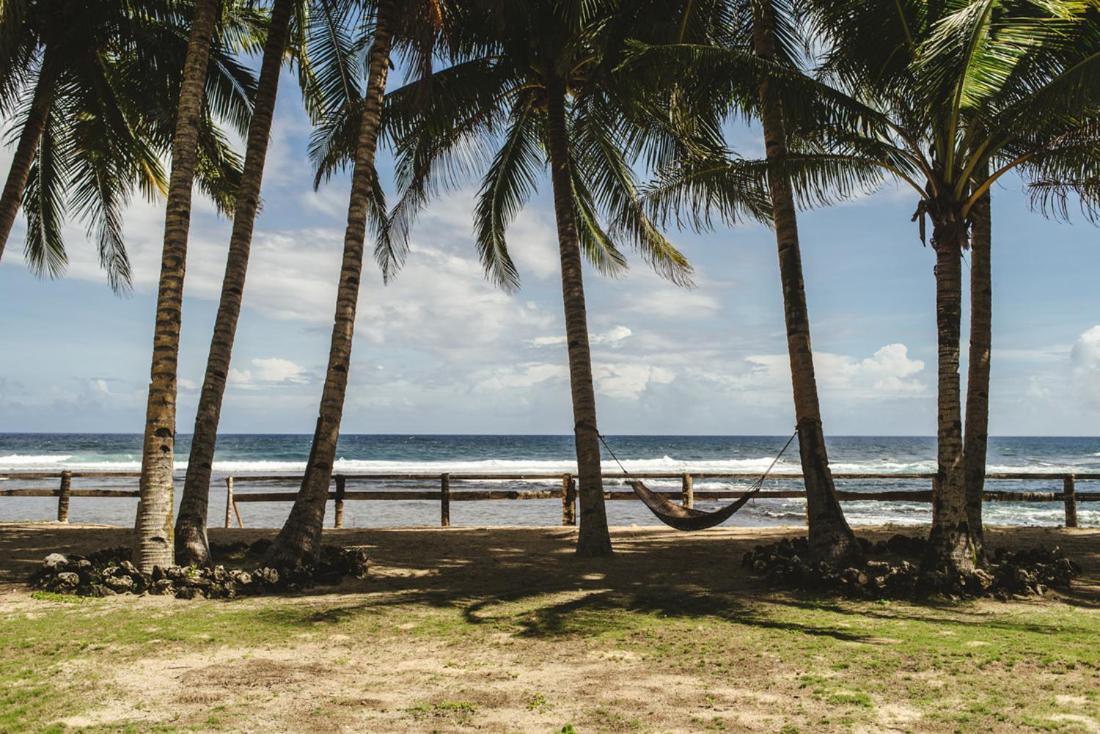 Pacifico Bigwish Beach Resort San Isidro  Bagian luar foto