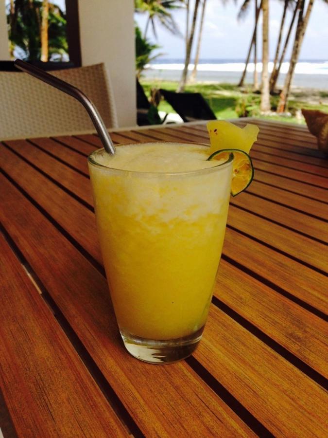 Pacifico Bigwish Beach Resort San Isidro  Bagian luar foto