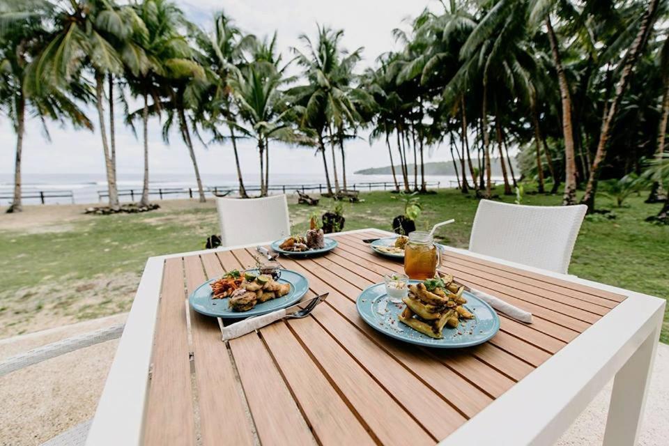 Pacifico Bigwish Beach Resort San Isidro  Bagian luar foto