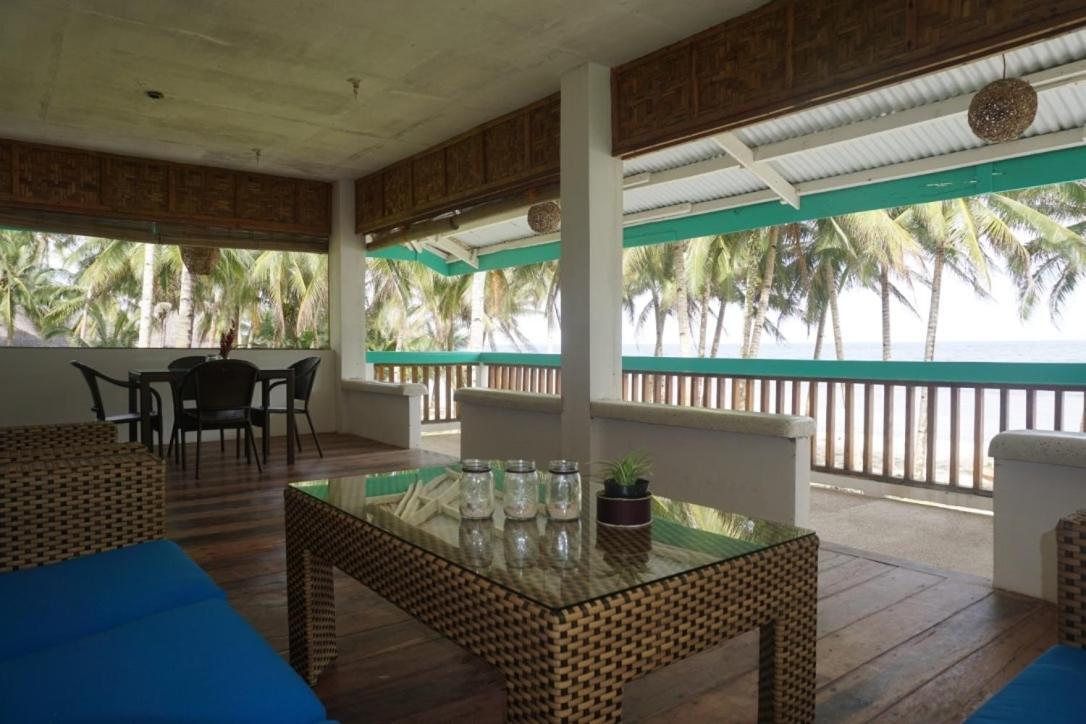 Pacifico Bigwish Beach Resort San Isidro  Bagian luar foto