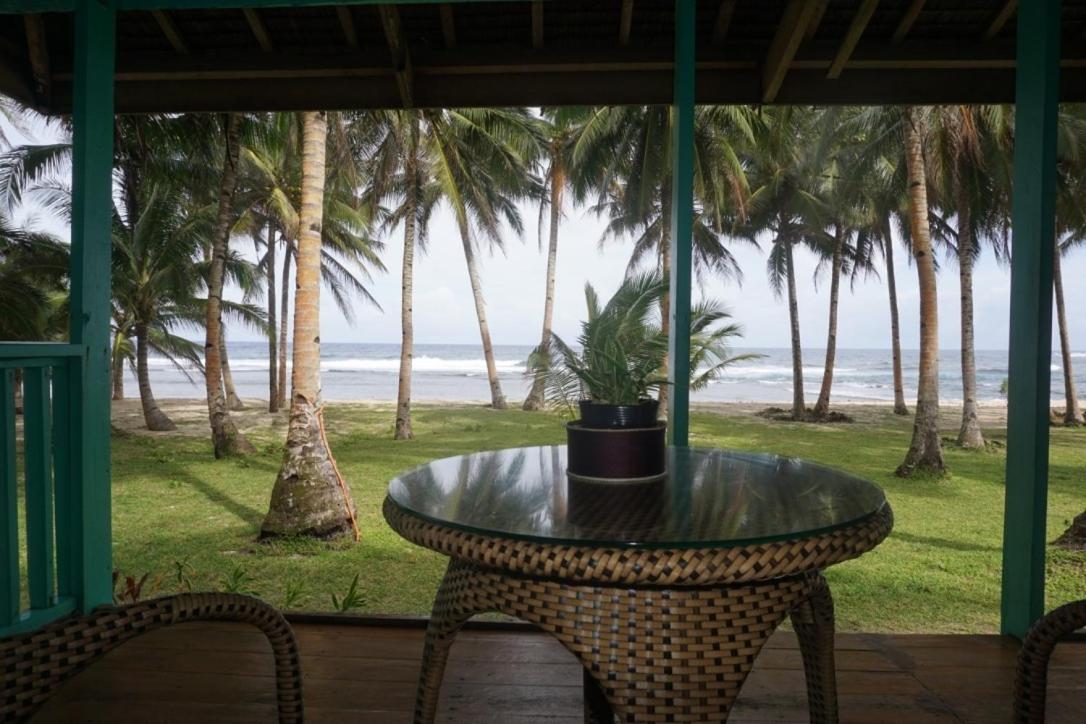 Pacifico Bigwish Beach Resort San Isidro  Bagian luar foto