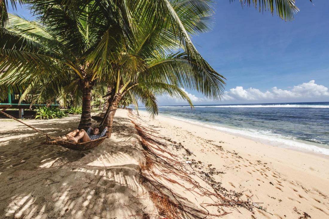 Pacifico Bigwish Beach Resort San Isidro  Bagian luar foto