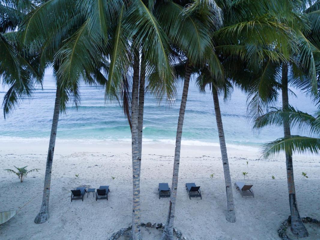 Pacifico Bigwish Beach Resort San Isidro  Bagian luar foto