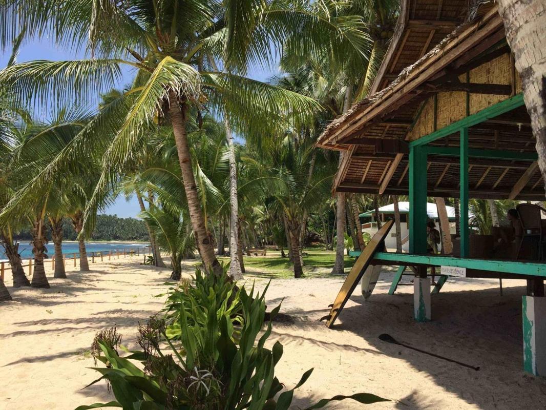 Pacifico Bigwish Beach Resort San Isidro  Bagian luar foto