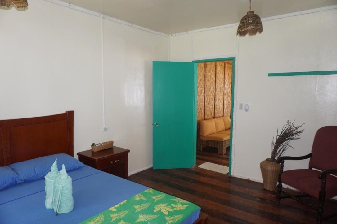 Pacifico Bigwish Beach Resort San Isidro  Bagian luar foto