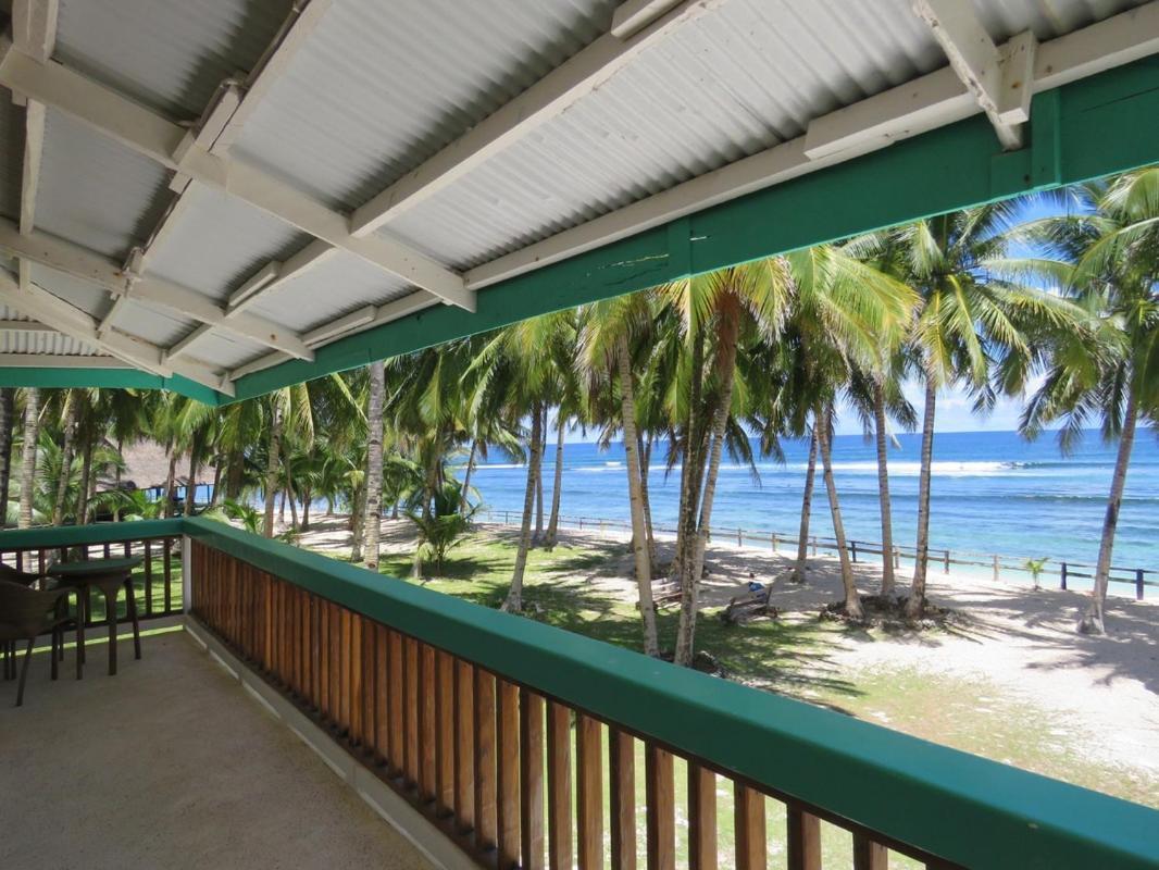 Pacifico Bigwish Beach Resort San Isidro  Bagian luar foto